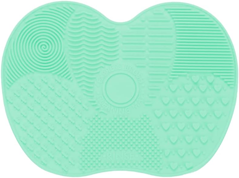 Silicone Makeup Brush Cleaning Mat