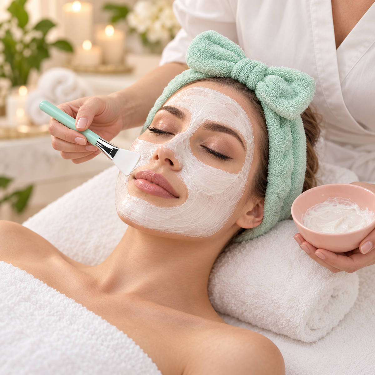8-Piece Facial Roller & Gua Sha Self-Care Set