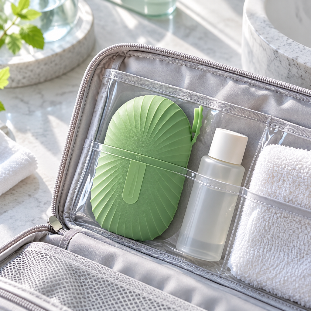 Reusable Silicone Facial Ice Roller