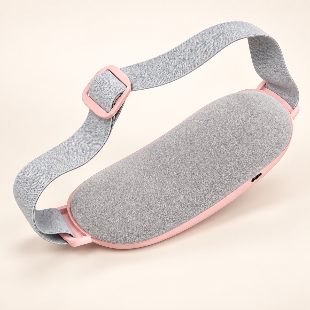 Heated Period Comfort Belt with Vibration