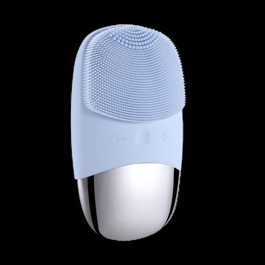 Electric Face Cleansing Brush Sonic Electric Facial Cleanser Facial Cleansing Brush Skin Scrubber Skin Massager Skin Care Tools