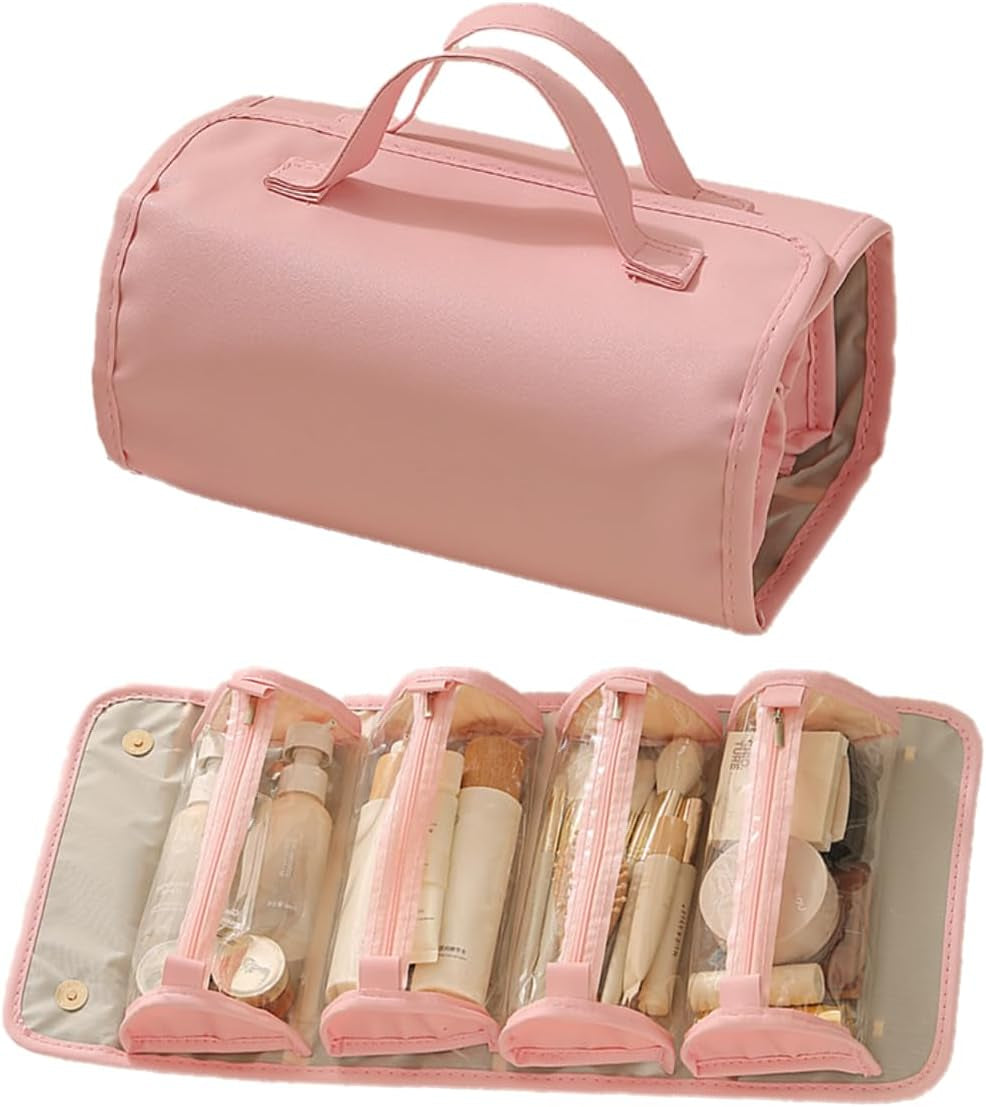 4-in-1 Travel Beauty Organiser