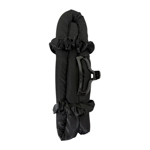4-Piece Satin Heatless Curling Set